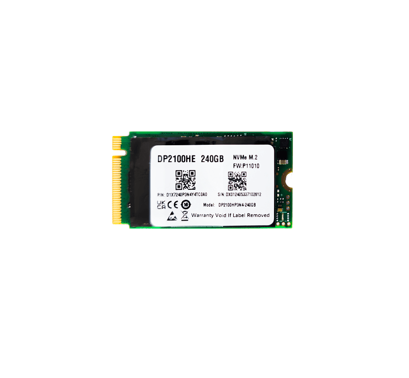 DP2100 HE - electronic component