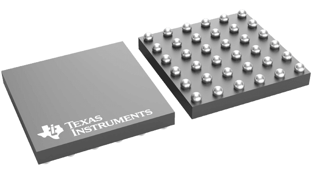 ADS1198 - electronic component